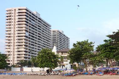 Apartamento de vacaciones en Pattaya (Chon Buri)Casa de vacaciones