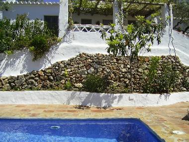 Villa en Frigiliana (M�laga)Casa de vacaciones