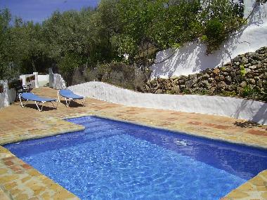 Villa en Frigiliana (M�laga)Casa de vacaciones