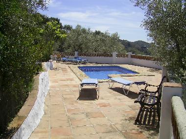 Villa en Frigiliana (M�laga)Casa de vacaciones