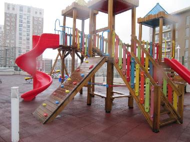 Apartamento de vacaciones en Basaksehir (Istanbul)Casa de vacaciones