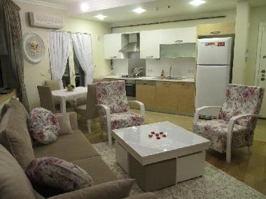 Apartamento de vacaciones en Basaksehir (Istanbul)Casa de vacaciones