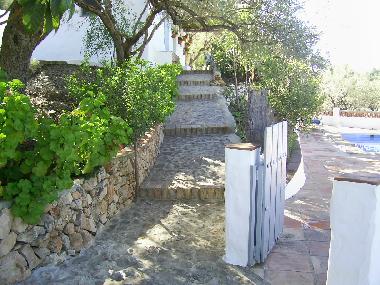 Villa en Frigiliana (M�laga)Casa de vacaciones