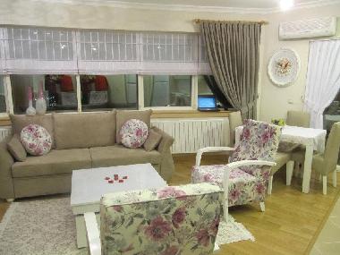 Apartamento de vacaciones en Basaksehir (Istanbul)Casa de vacaciones