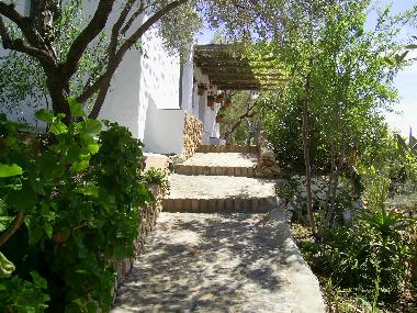 Villa en Frigiliana (M�laga)Casa de vacaciones