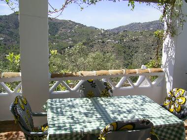 Villa en Frigiliana (M�laga)Casa de vacaciones