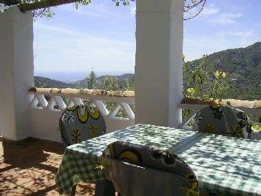 Villa en Frigiliana (M�laga)Casa de vacaciones