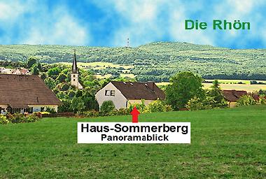 Apartamento de vacaciones en Sondheim-Rhn (Unterfranken)Casa de vacaciones