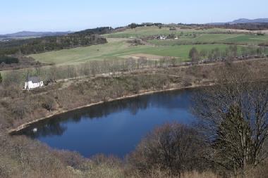 Apartamento de vacaciones en Gerolstein (Eifel - Ahr)Casa de vacaciones