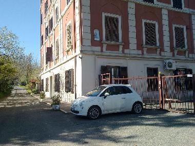 Apartamento de vacaciones en Rome (Roma)Casa de vacaciones