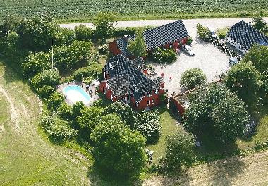 Cama y desayuno en K�ge (Vestsjalland)Casa de vacaciones