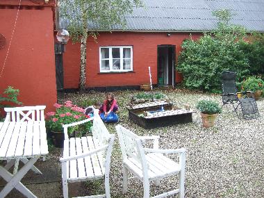 Cama y desayuno en K�ge (Vestsjalland)Casa de vacaciones