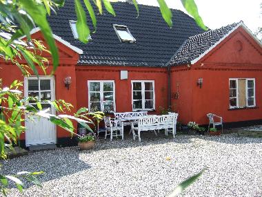 Cama y desayuno en K�ge (Vestsjalland)Casa de vacaciones