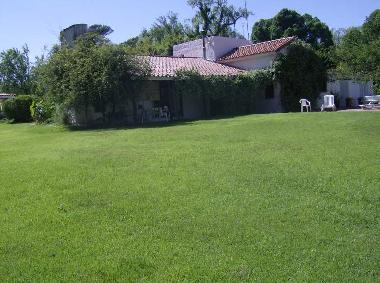 Chalet en malagueno (Cordoba)Casa de vacaciones