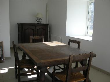 Casa de vacaciones en St L�onard (Manche)Casa de vacaciones