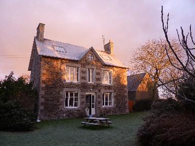 Casa de vacaciones en St Lonard (Manche)Casa de vacaciones