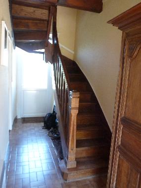 Casa de vacaciones en St Lonard (Manche)Casa de vacaciones