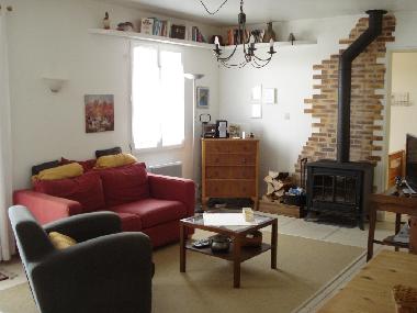 Casa de vacaciones en La Br�e les Bains (Charente-Maritime)Casa de vacaciones