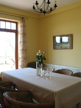 Casa de vacaciones en Nowe Worowo (Zachodniopomorskie)Casa de vacaciones