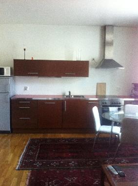 Apartamento de vacaciones en Bergen (Hordaland)Casa de vacaciones