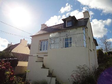 Casa de vacaciones en Roscanvel (Finist�re)Casa de vacaciones