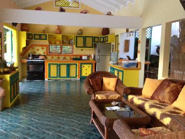 Casa de vacaciones en Las Terrenas (Samana)Casa de vacaciones