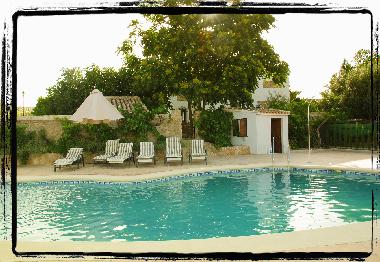 Villa en Pozo Alcon (Ja�n)Casa de vacaciones