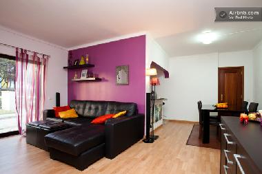 Apartamento de vacaciones en Portimo (Algarve)Casa de vacaciones