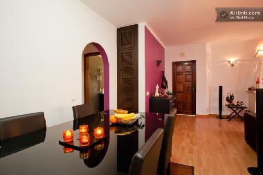 Apartamento de vacaciones en Portimo (Algarve)Casa de vacaciones