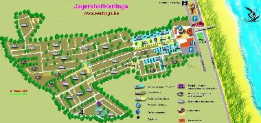 Chalet en Bredene (Flandes)Casa de vacaciones