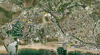 Casa de vacaciones en Vilamoura (Algarve)Casa de vacaciones