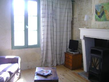 Casa de vacaciones en louzinac (Charente-Maritime)Casa de vacaciones