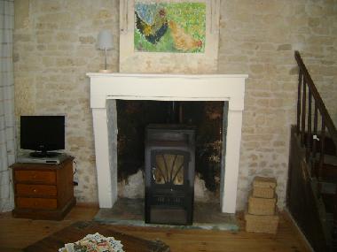 Casa de vacaciones en louzinac (Charente-Maritime)Casa de vacaciones