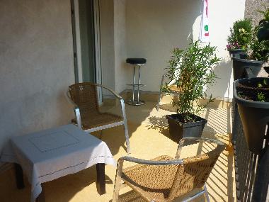 Apartamento de vacaciones en S�te (H�rault)Casa de vacaciones