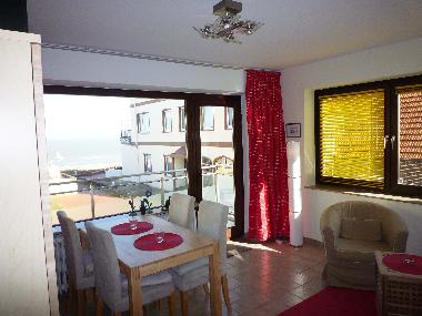 Apartamento de vacaciones en Wangerooge (Ostfriesische Inseln)Casa de vacaciones