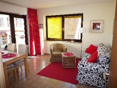 Apartamento de vacaciones en Wangerooge (Ostfriesische Inseln)Casa de vacaciones