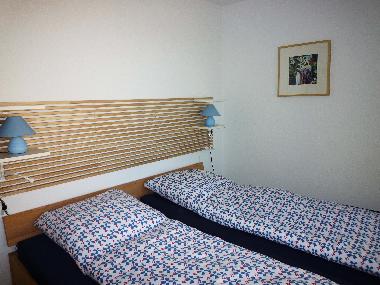 Apartamento de vacaciones en Wangerooge (Ostfriesische Inseln)Casa de vacaciones