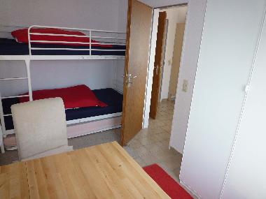 Apartamento de vacaciones en Wangerooge (Ostfriesische Inseln)Casa de vacaciones