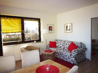 Apartamento de vacaciones en Wangerooge (Ostfriesische Inseln)Casa de vacaciones