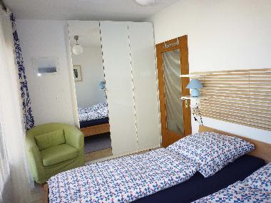 Apartamento de vacaciones en Wangerooge (Ostfriesische Inseln)Casa de vacaciones