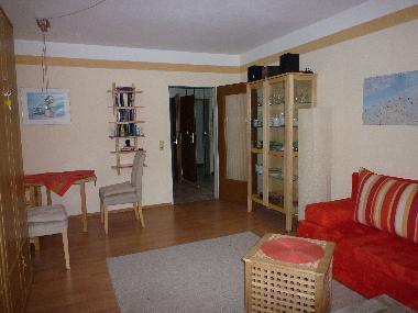 Apartamento de vacaciones en Wangerooge (Ostfriesische Inseln)Casa de vacaciones
