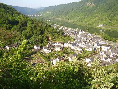 Apartamento de vacaciones en Burgen (Mosel - Saar)Casa de vacaciones