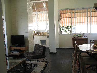 Apartamento de vacaciones en Tel Aviv (Tel Aviv)Casa de vacaciones