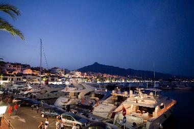 Apartamento de vacaciones en Marbella (M�laga)Casa de vacaciones