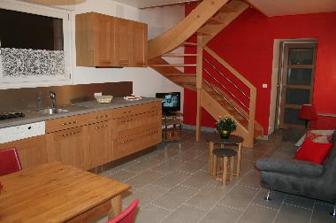 Apartamento de vacaciones en ORBEY (Haut-Rhin)Casa de vacaciones
