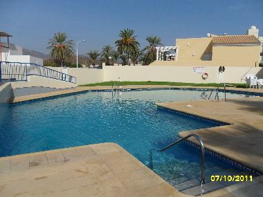 Apartamento de vacaciones en San Juan De Los Terreros  (Almera)Casa de vacaciones