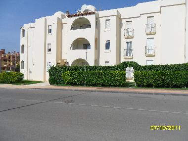 Apartamento de vacaciones en San Juan De Los Terreros  (Almera)Casa de vacaciones
