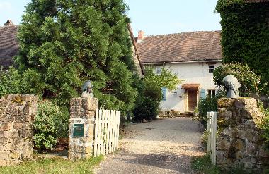 Casa de vacaciones en Ozolles (Sane-et-Loire)Casa de vacaciones