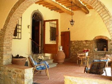 Casa de vacaciones en san casciano val di pesa (Firenze)Casa de vacaciones