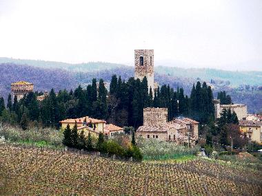 Casa de vacaciones en san casciano val di pesa (Firenze)Casa de vacaciones